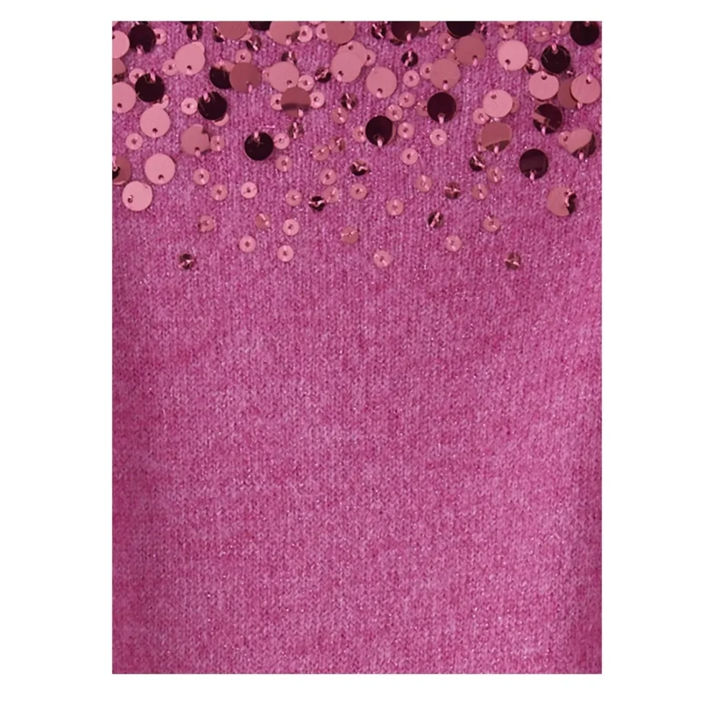 The Children’s Place Girls Pink Glow Sweater Dress Medium (7-8) NEW